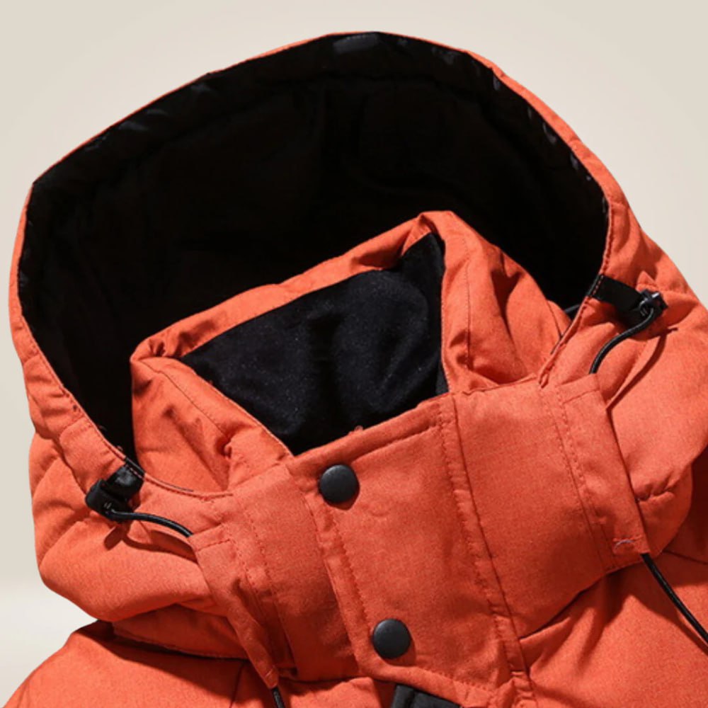 Oliver - Wind and weatherproof jacket