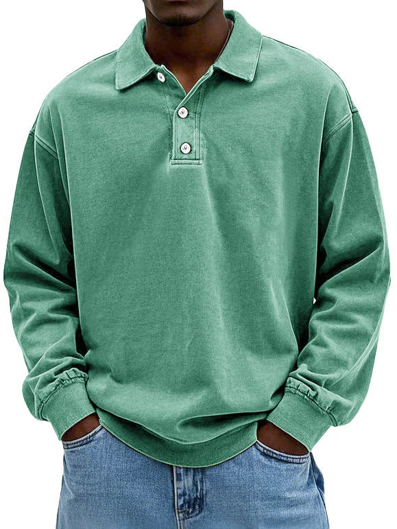 Lucente Polo Sweater