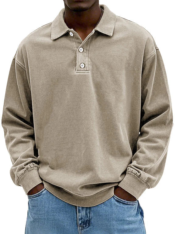 Lucente Polo Sweater