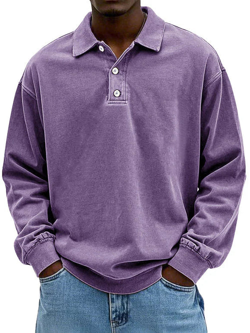 Lucente Polo Sweater