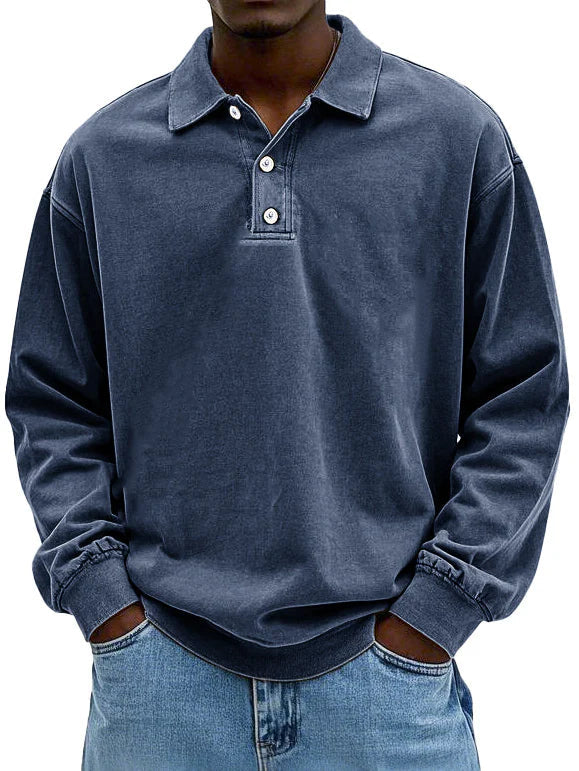 Lucente Polo Sweater