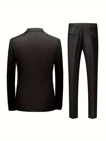 RIVO Modern Suit for Men
