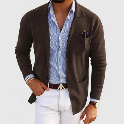 Oscar Classic Tailored Blazer