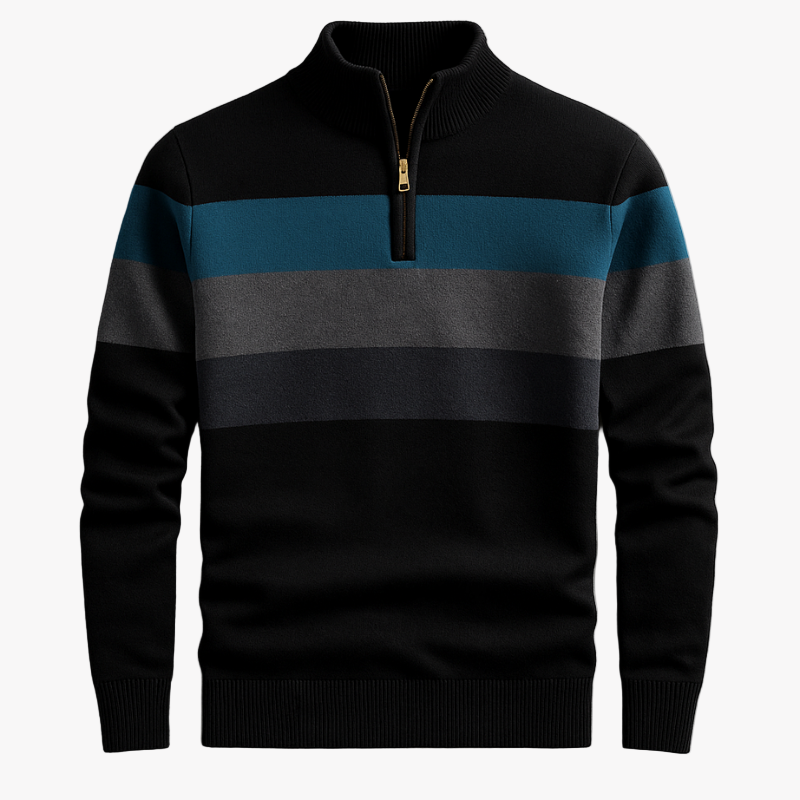 Bradford Quarter-Zip Pullover