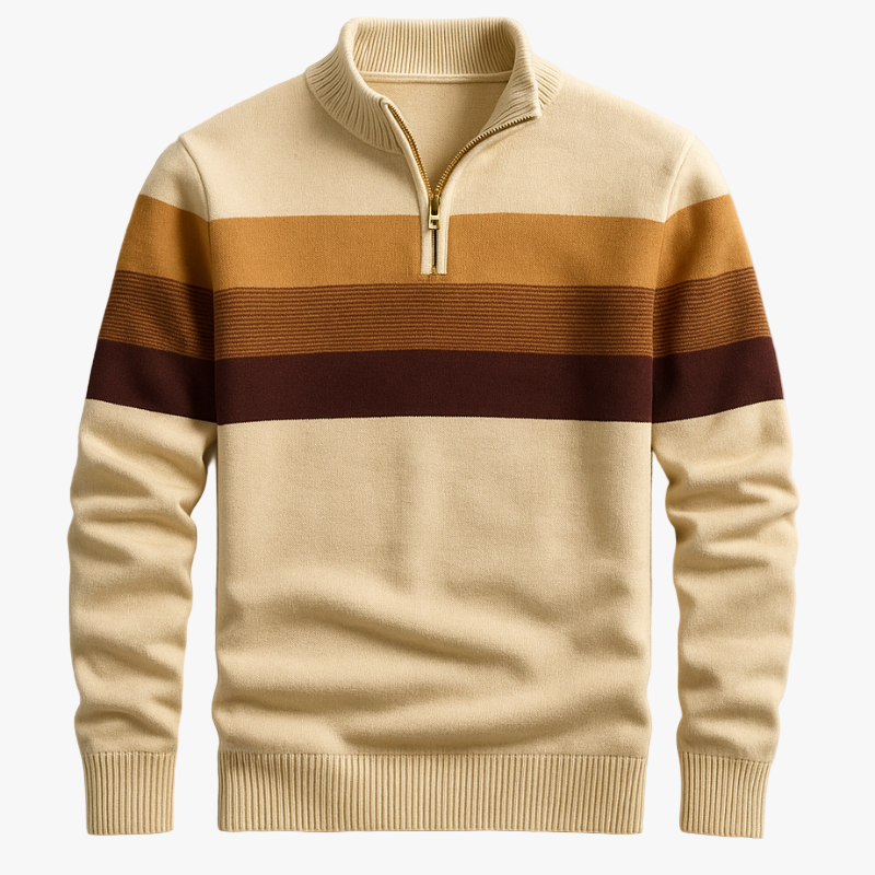 Bradford Quarter-Zip Pullover