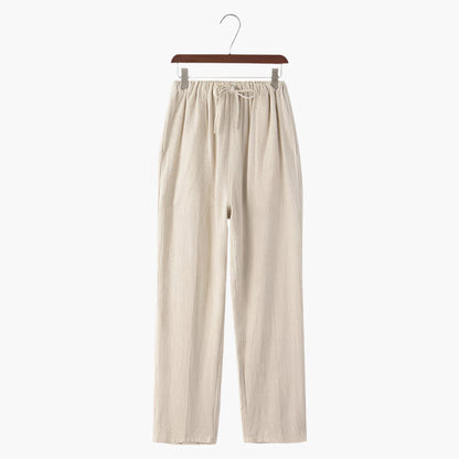 Amalfi Linen Pants