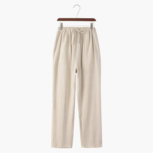Amalfi Linen Pants