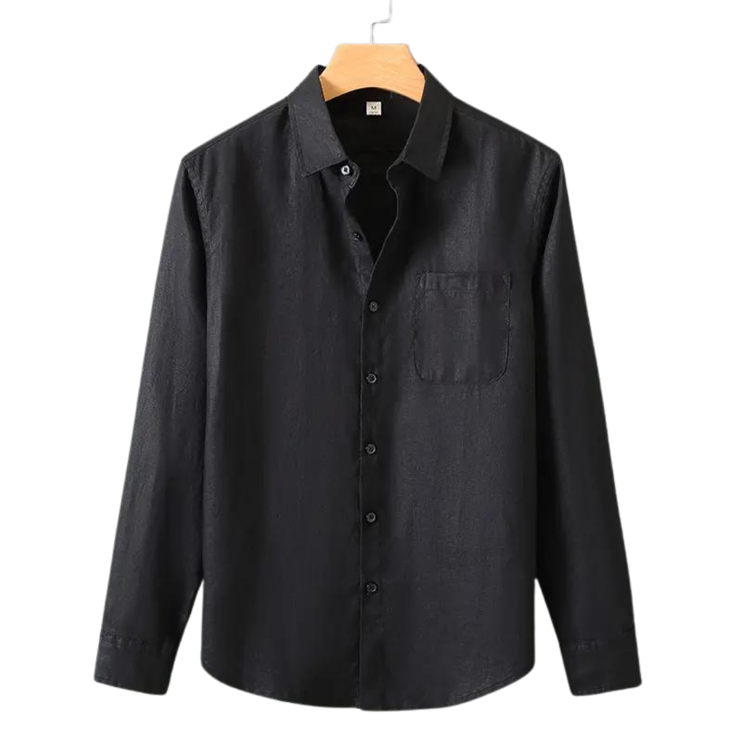 Alessio - Linen Shirt