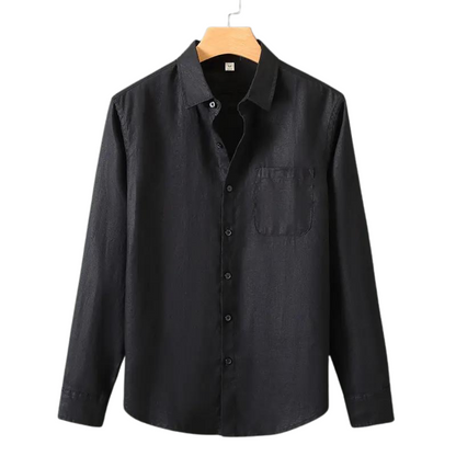 Alessio - Linen Shirt