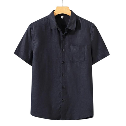 Carlo - Linen Shirt