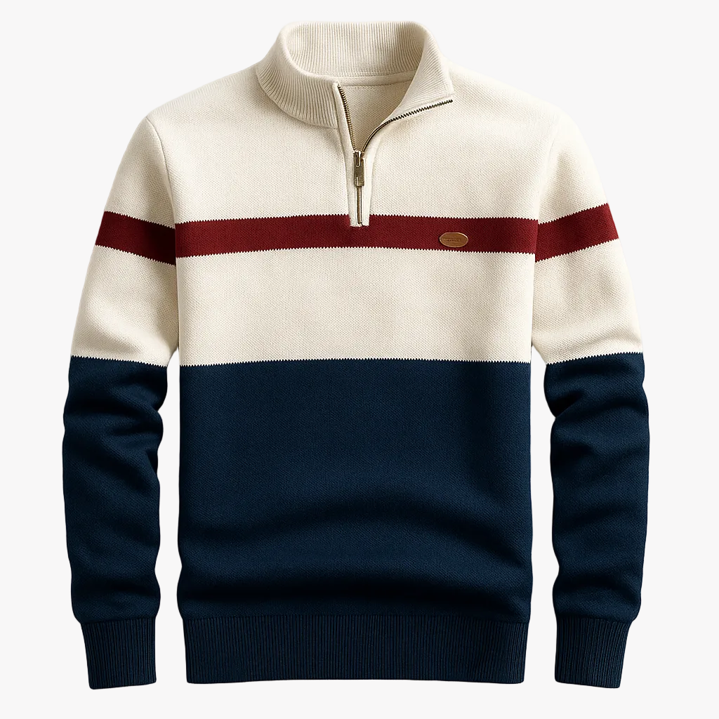Elston Heritage Quarter-Zip