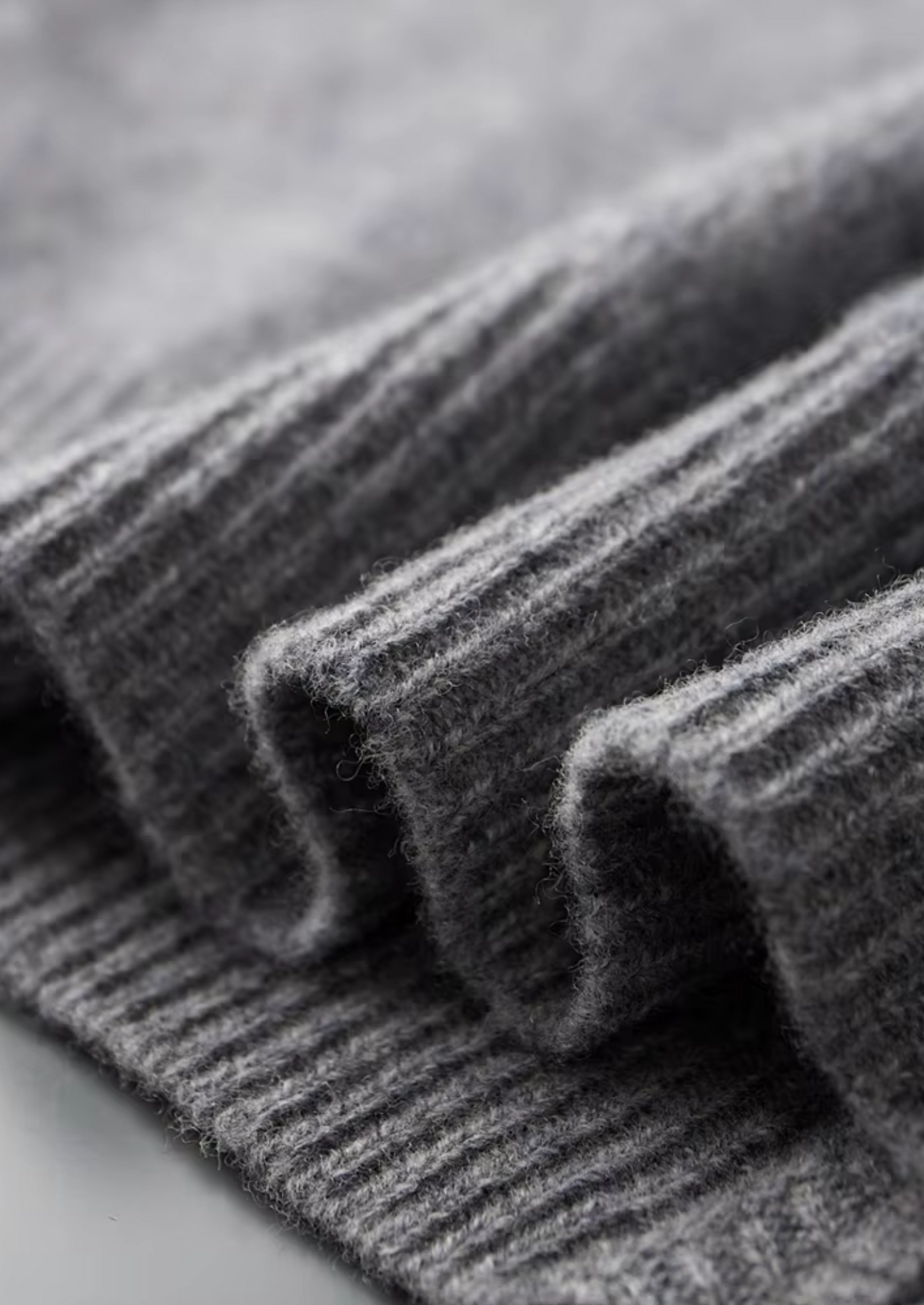 Raffaello Merino Wool Zip Cardigan