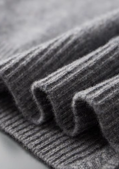 Raffaello Merino Wool Zip Cardigan