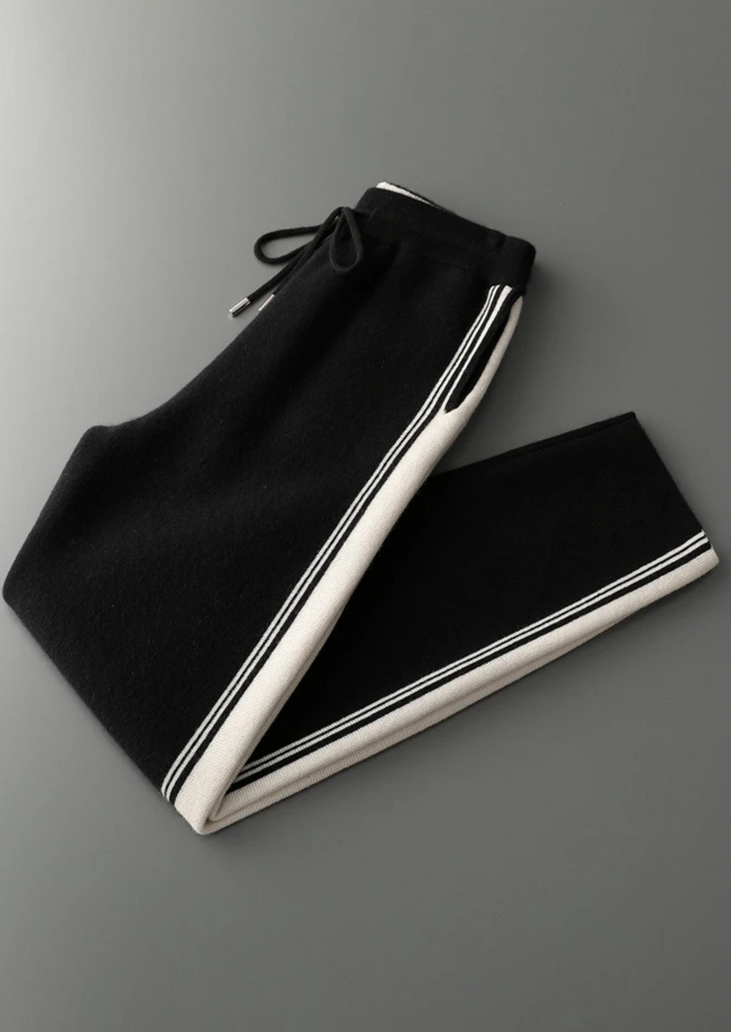 Damien 100% Cashmere Tracksuit