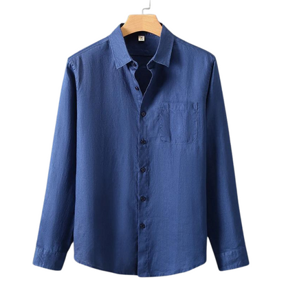 Alessio - Linen Shirt