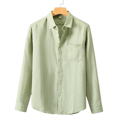 Alessio - Linen Shirt