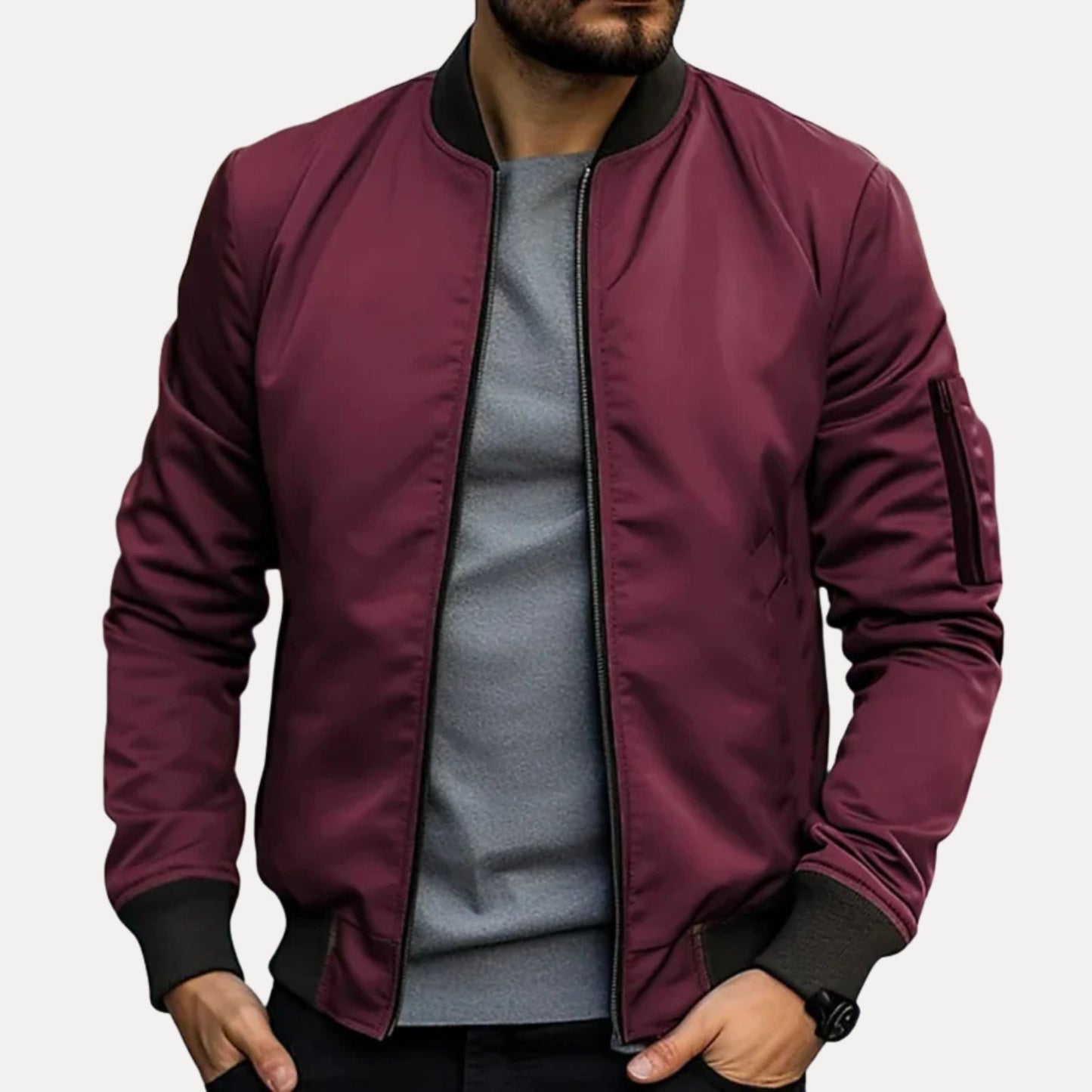 Rossi Classic Bomber Jacket