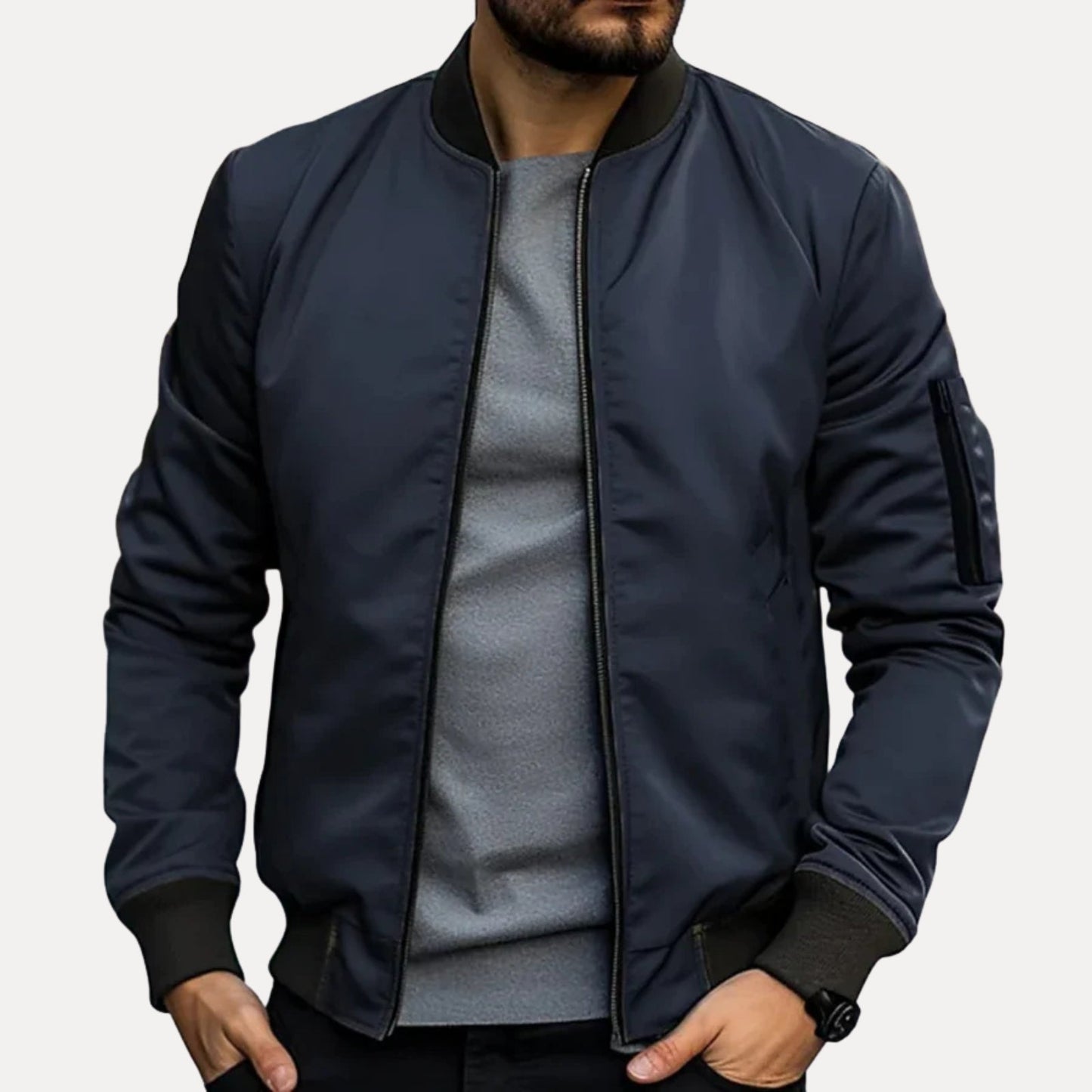 Rossi Classic Bomber Jacket