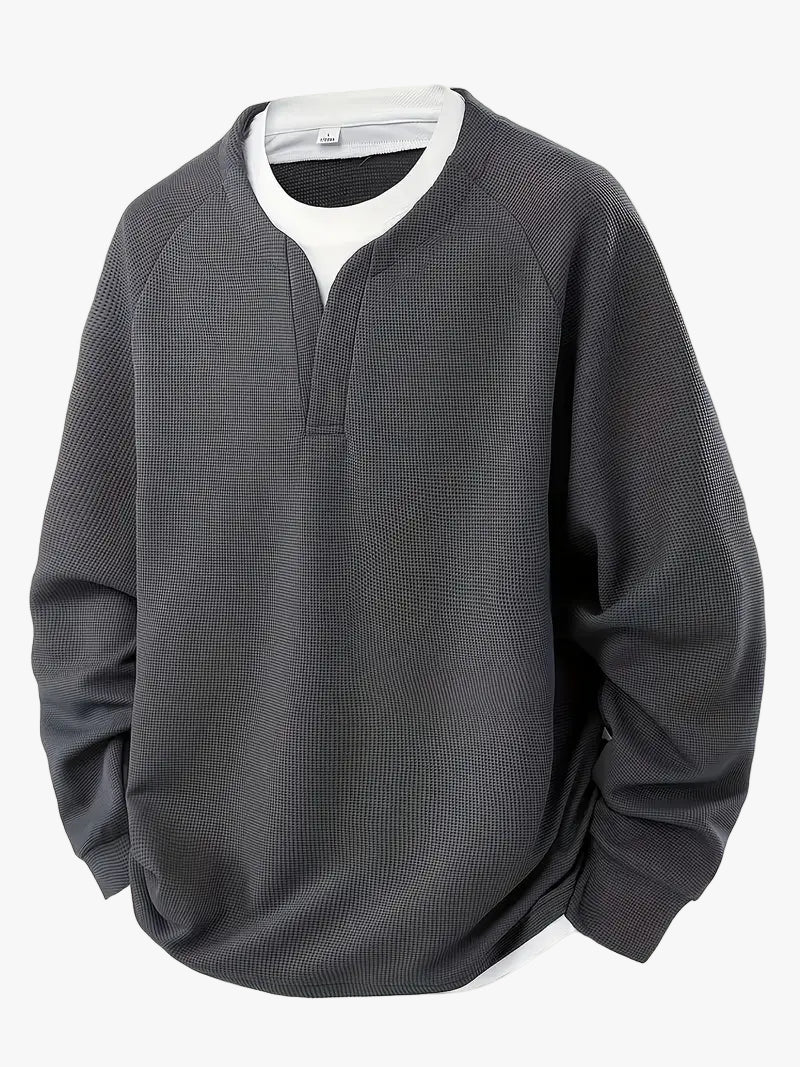 Logan | Everyday Layered Long Sleeve