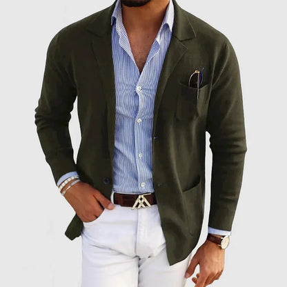 Oscar Classic Tailored Blazer