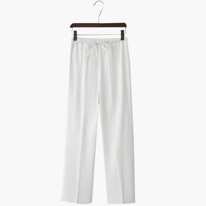 Amalfi Linen Pants