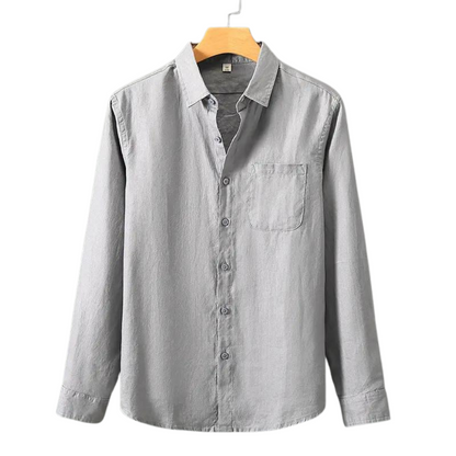 Alessio - Linen Shirt