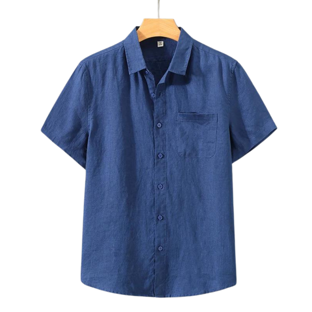 Carlo - Linen Shirt