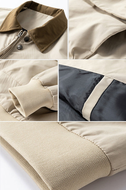 Heritage Water & Windproof Pilot Jacket