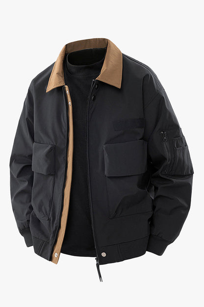 Heritage Water & Windproof Pilot Jacket
