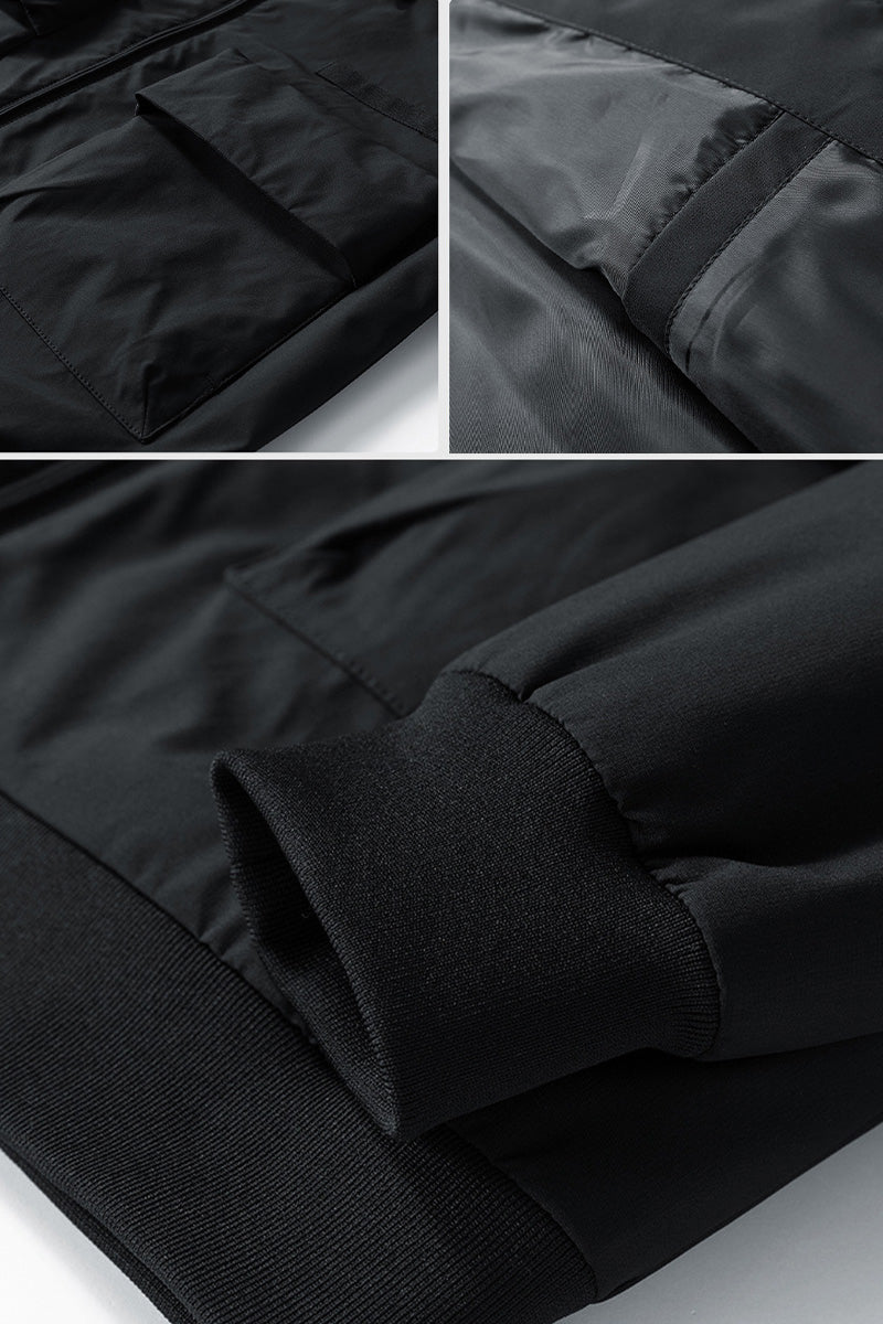 Heritage Water & Windproof Pilot Jacket