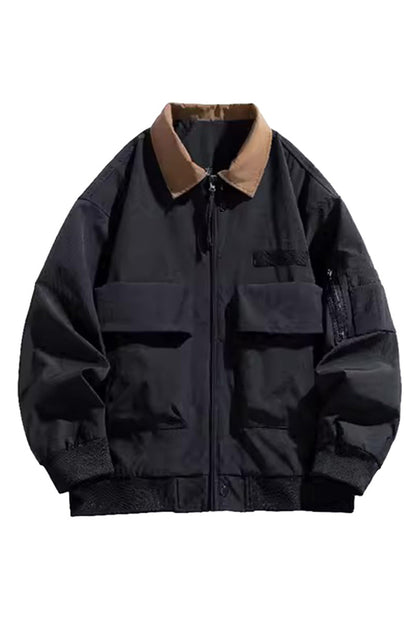Heritage Water & Windproof Pilot Jacket