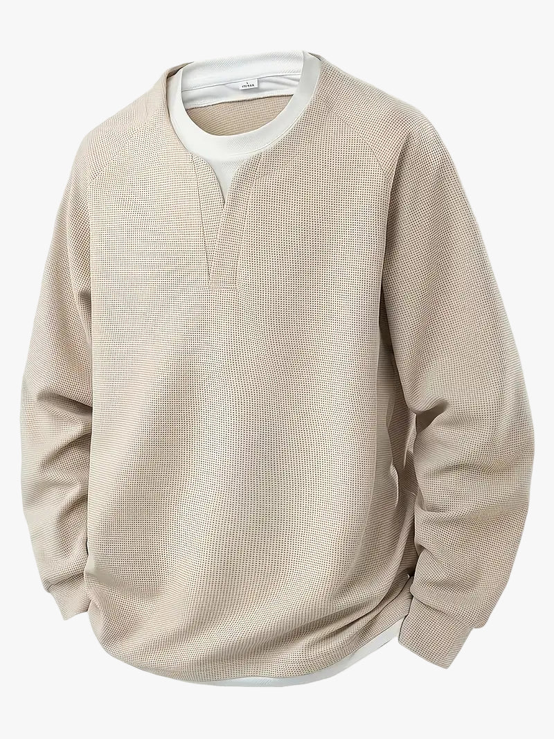 Logan | Everyday Layered Long Sleeve