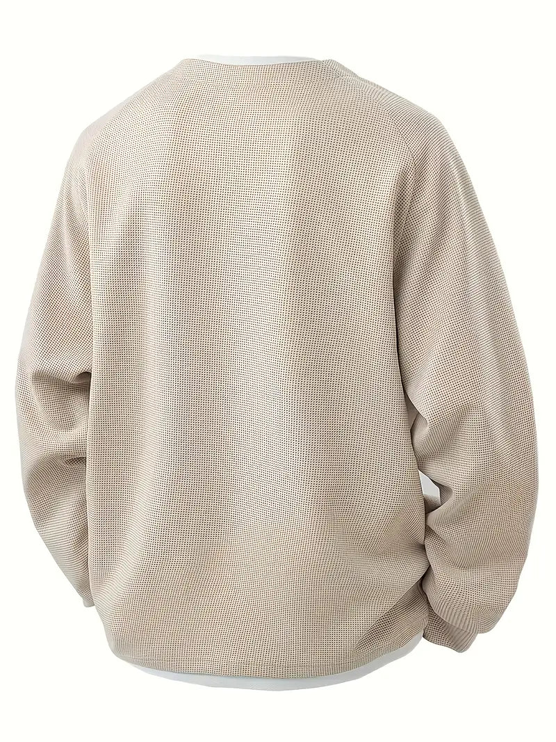 Logan | Everyday Layered Long Sleeve
