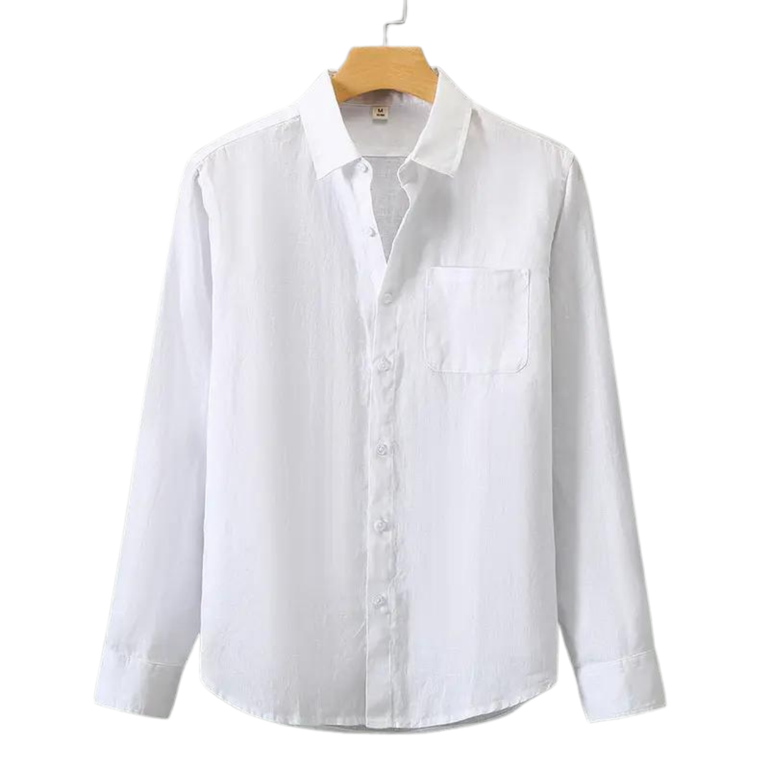 Alessio - Linen Shirt
