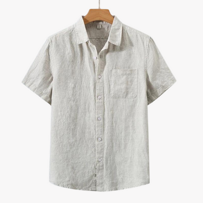Carlo - Linen Shirt
