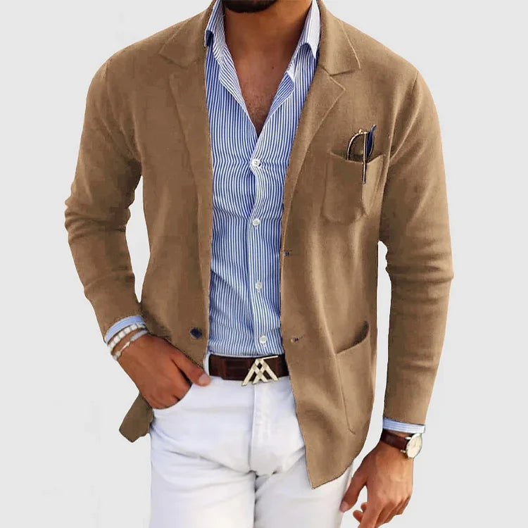 Oscar Classic Tailored Blazer
