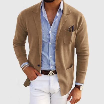 Oscar Classic Tailored Blazer