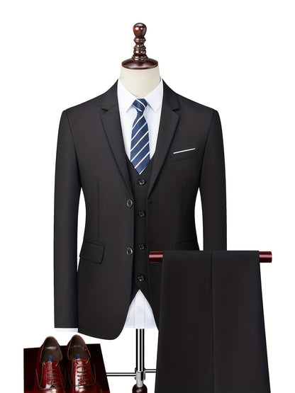 RIVO Modern Suit for Men
