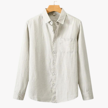 Alessio - Linen Shirt