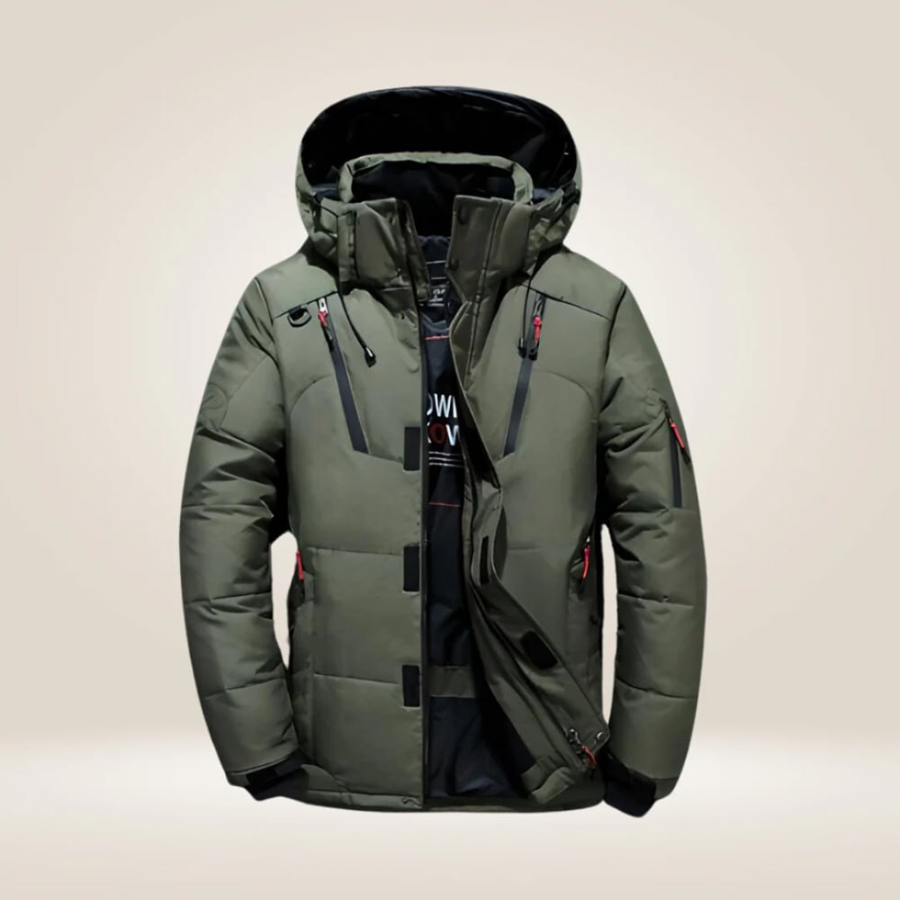 Oliver - Wind and weatherproof jacket