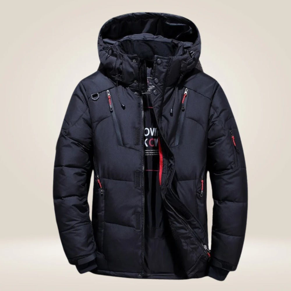 Oliver - Wind and weatherproof jacket