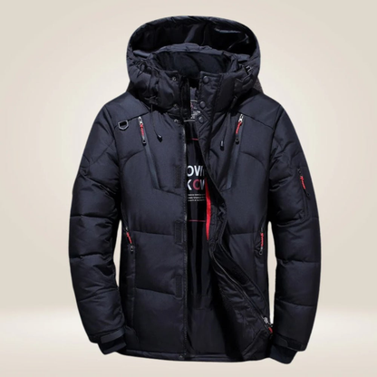 Oliver - Wind and weatherproof jacket