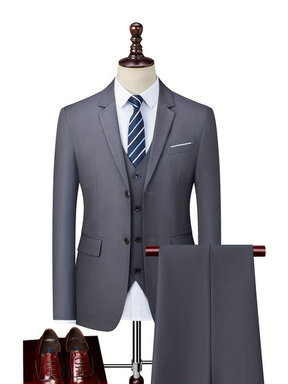 RIVO Modern Suit for Men