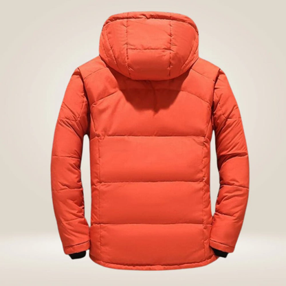 Oliver - Wind and weatherproof jacket