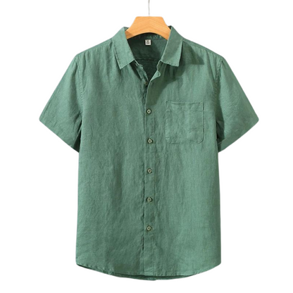 Carlo - Linen Shirt