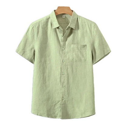 Carlo - Linen Shirt