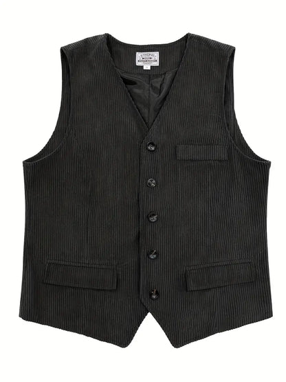 Verney | Refined Tailored Gilet