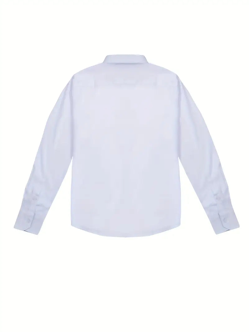 Theodor | Long Sleeve Button-Up Shirt