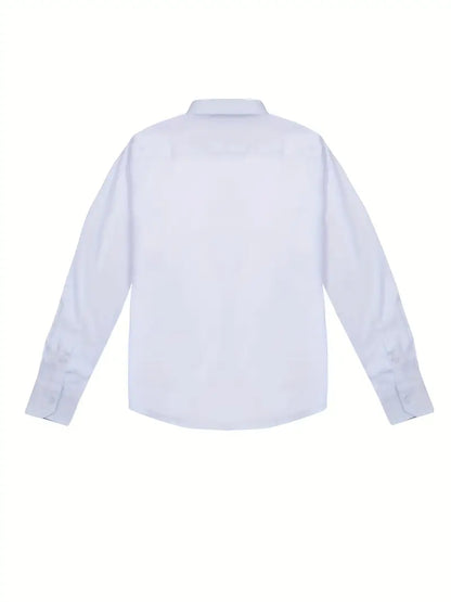 Theodor | Long Sleeve Button-Up Shirt