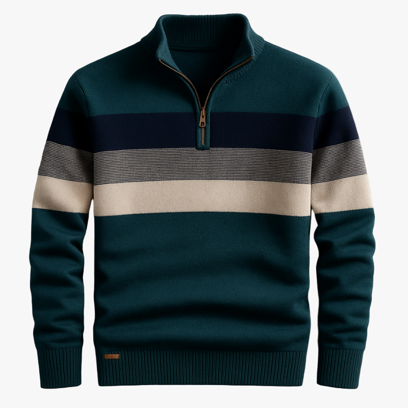 Bradford Quarter-Zip Pullover